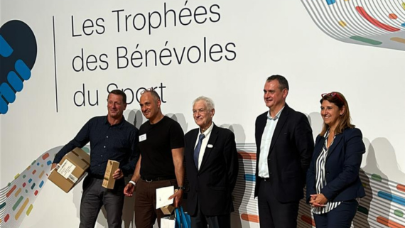 Trophées Bénévoles du Sport 2023